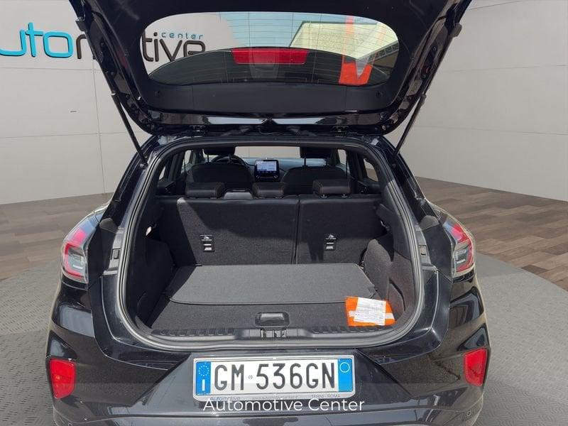 Ford Puma 1.0 Ecoboost Hybrid 125CV ST-Line