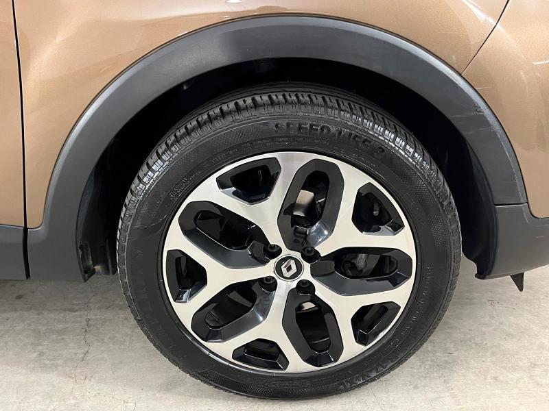 RENAULT CAPTUR 1.5 dci 90 cv Start & Stop Energy Intens E6 R-Link *NEOPATENTATI*