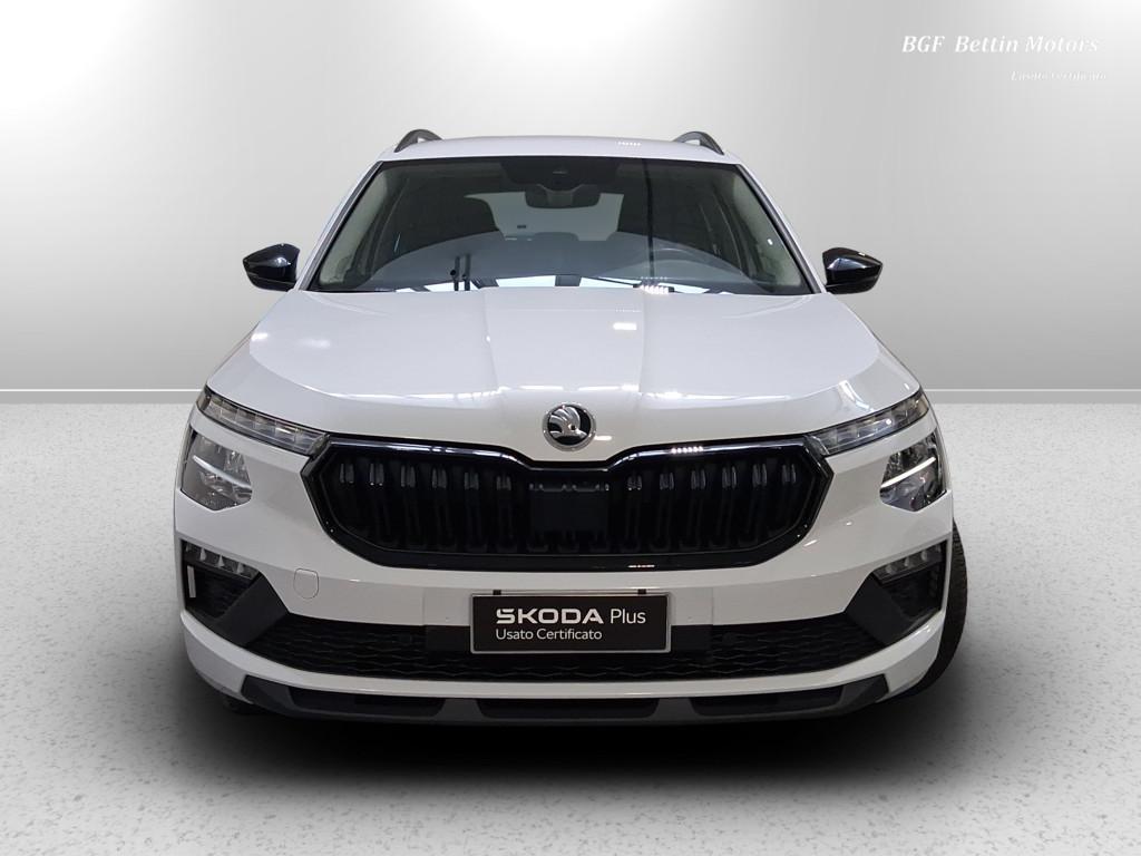 Skoda Kamiq 1.0 tsi Black Dots 115cv dsg