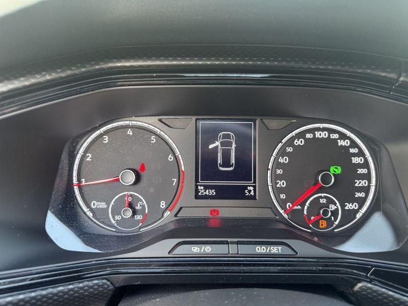 Volkswagen T-Cross T-Cross 1.0 tsi Style 110cv dsg " GRIGIO METALLIZZATO"
