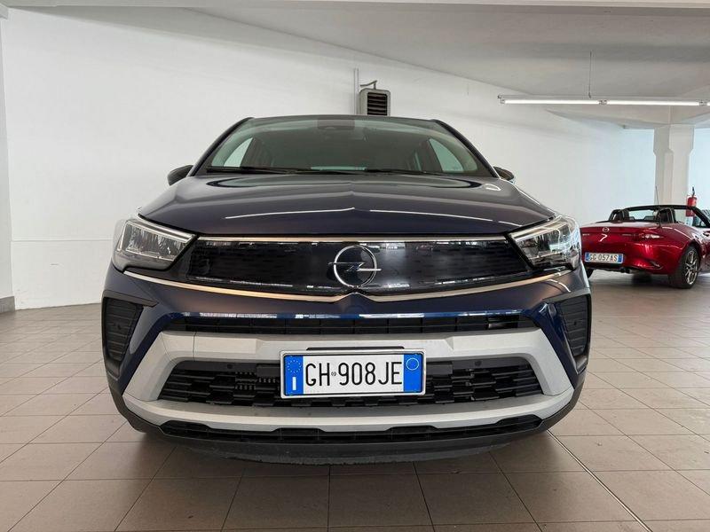 Opel Crossland Crossland 1.5 ECOTEC D 110 CV Start&Stop Elegance