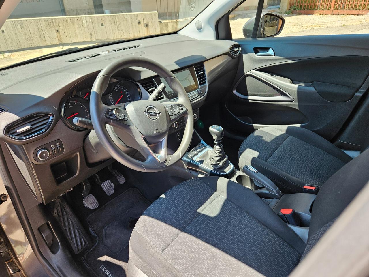 OPEL CROSSLAND X 1500 DIESEL CHILOMETRI CERTIFICAT