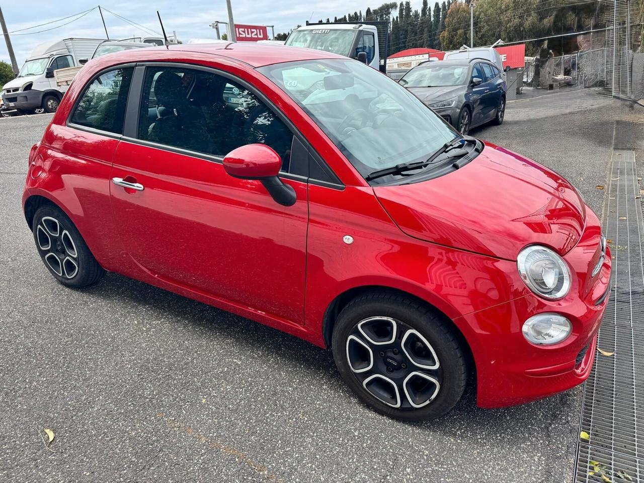 Fiat 500 1.0 HYBRID CLUB 70CV