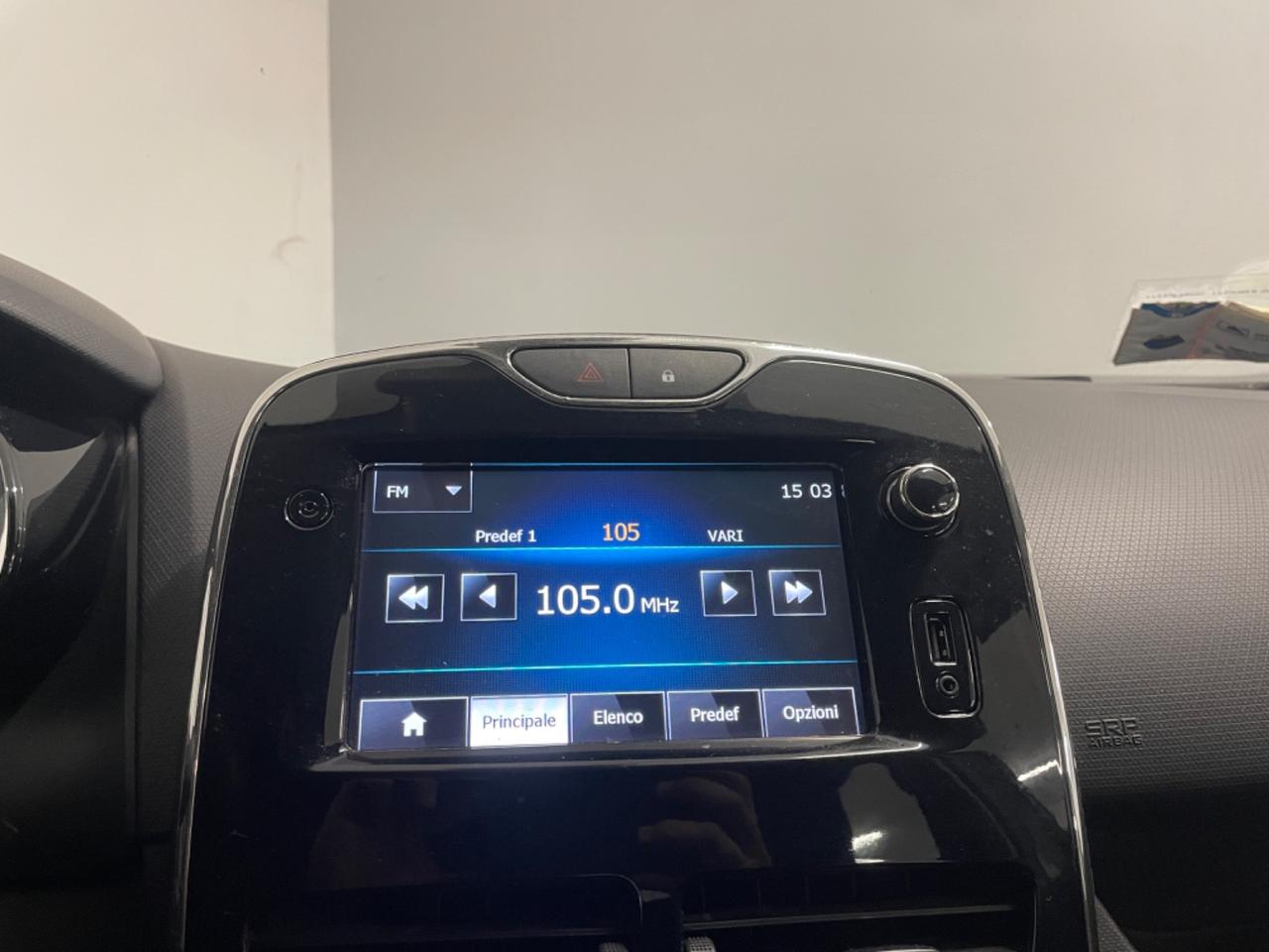 Renault Clio 1.5 dCi 8V 90CV Start&Stop 5 porte Energy