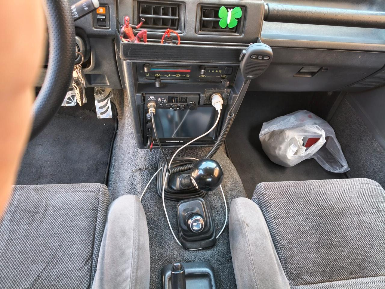 Daihatsu Feroza 1.6 Resin-top EL