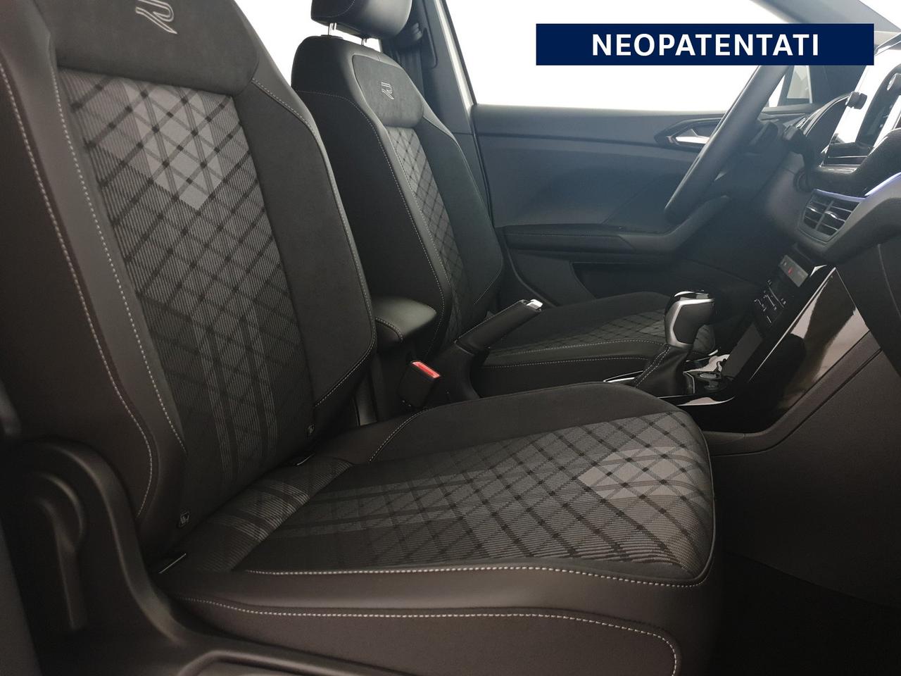 Volkswagen T-Cross 1.0 tsi r-line plus 115cv dsg