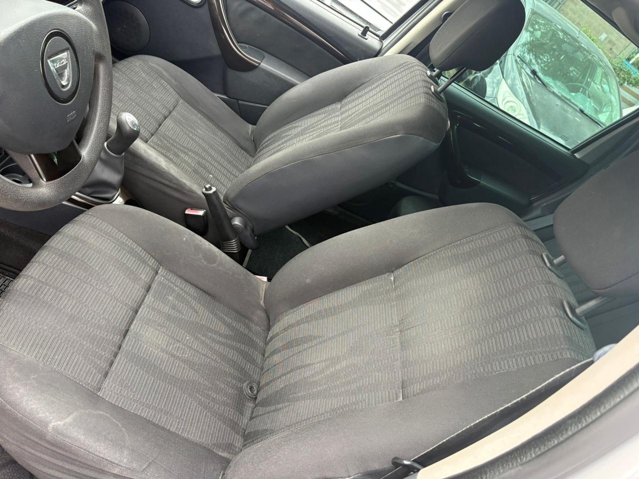 Dacia Duster 1.6 110CV 4x2 Lauréate SOLI 93.000 KM