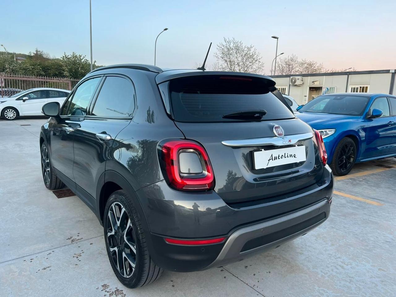 Fiat 500X 1.6 MultiJet 130 CV Cross -RETRO-NAVI