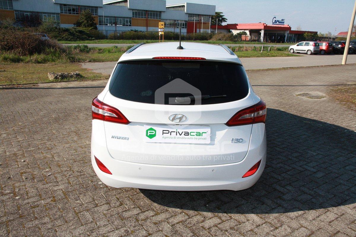 HYUNDAI i30 Wagon 1.6 CRDi Go!