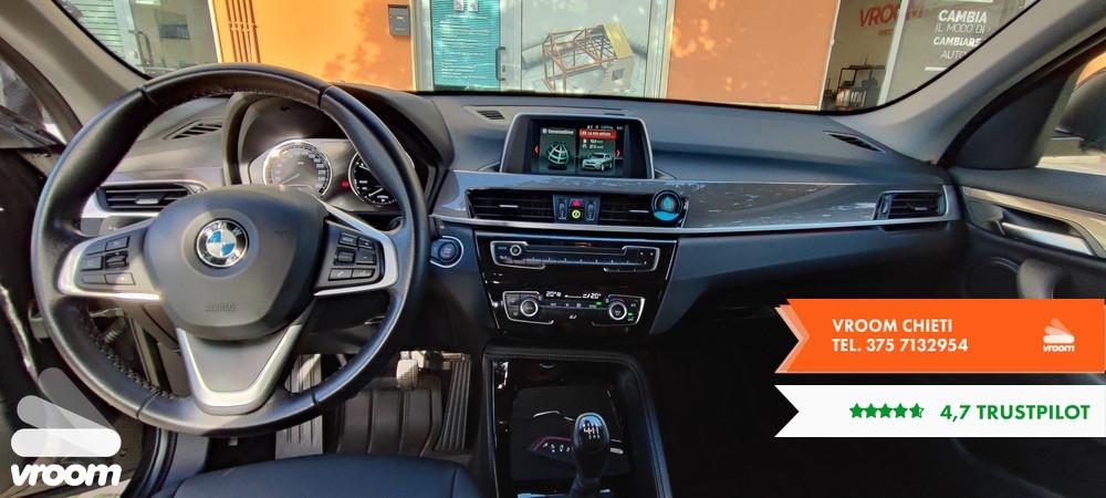 BMW X1 (F48) sDrive16d xLine