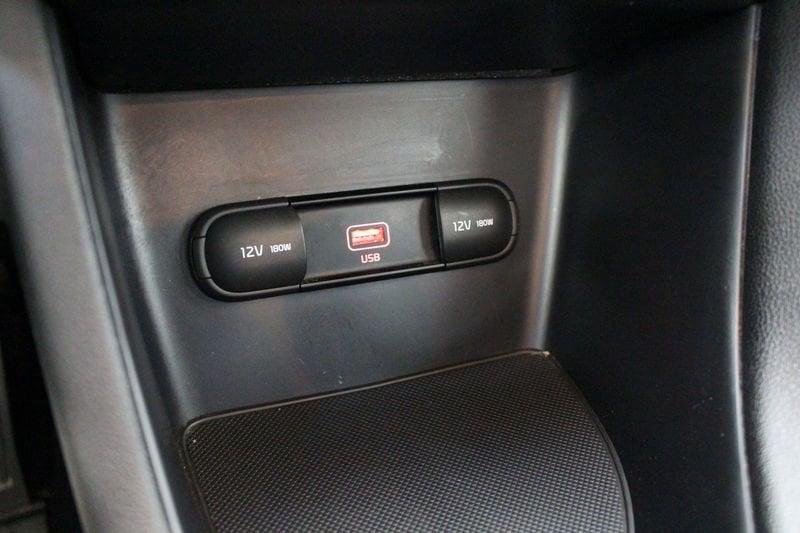 KIA Sportage Sportage 1.6 CRDI 136 CV 2WD Mild Hybrid Business Class