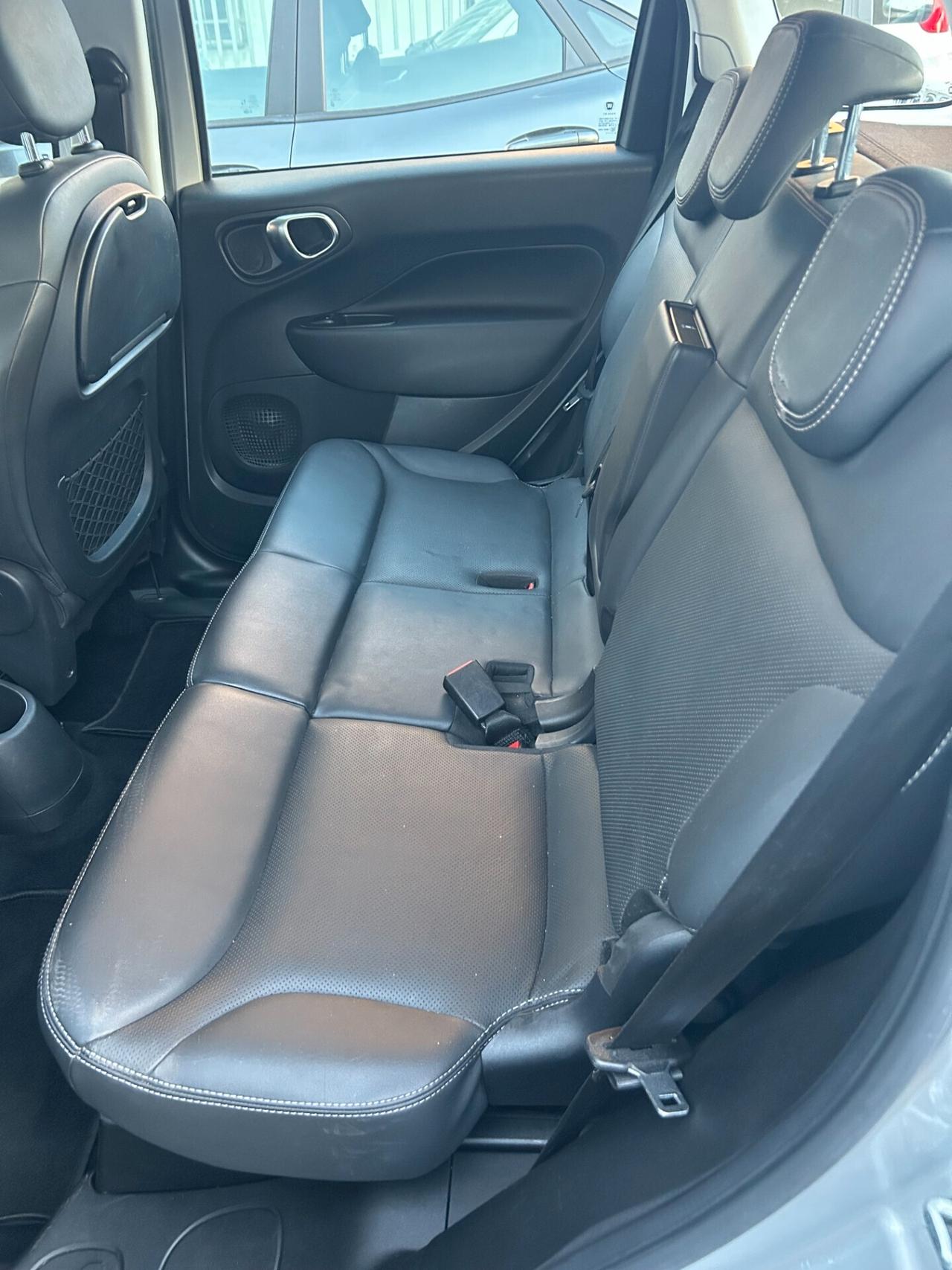 Fiat 500L 1.6 Multijet 120 CV Lounge