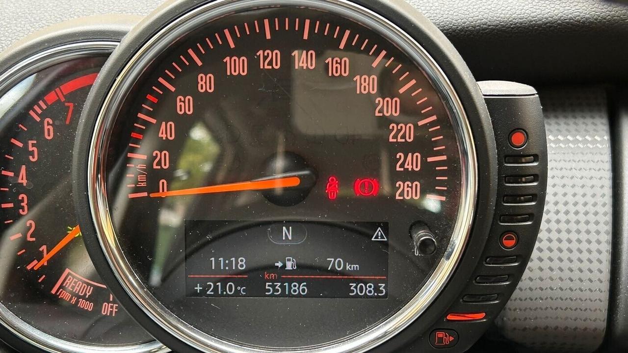 Mini Cooper 5p 1.5 * 53.000 KM *