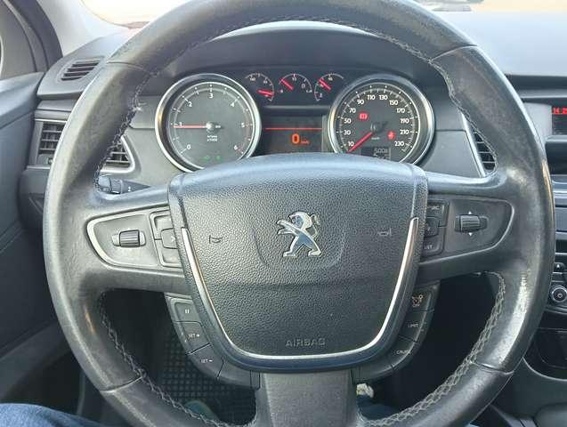 Peugeot 508 SW 2.0 hdi 16v Active Ciel 140cv MANUALE