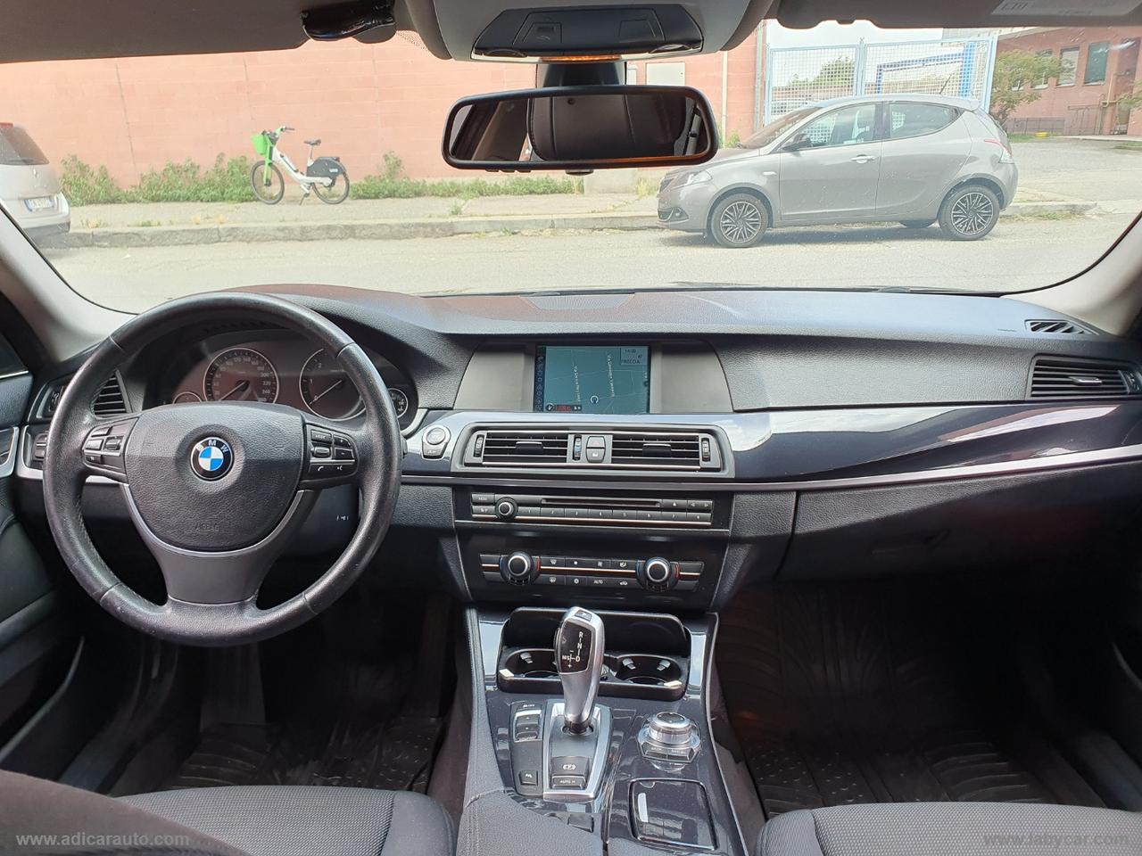 BMW 520d Touring Business aut.