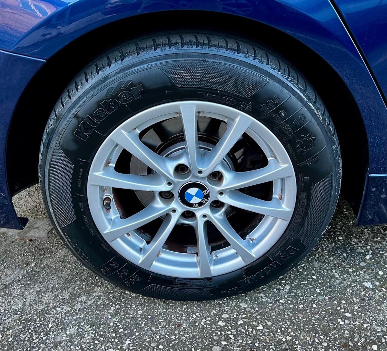 Bmw 318d Touring cambio automatico