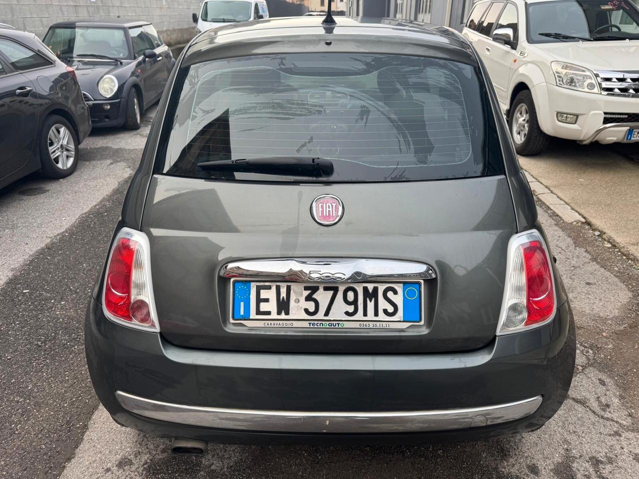 Fiat 500 1.2 Cult