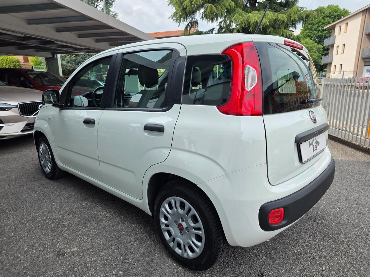 Fiat Panda 1.0 Firefly Hybrid 70cv / GOMME NUOVE!
