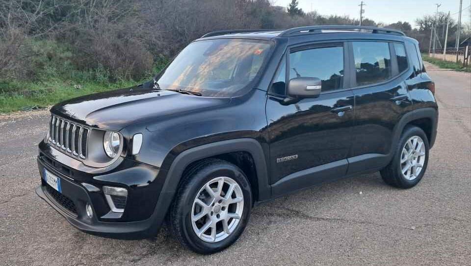 Jeep Renegade 1.6 Mtj 130 Cv limited