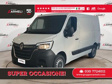 Renault Master T28 2.3 dci 135cv L1H1 Ice E6d-temp