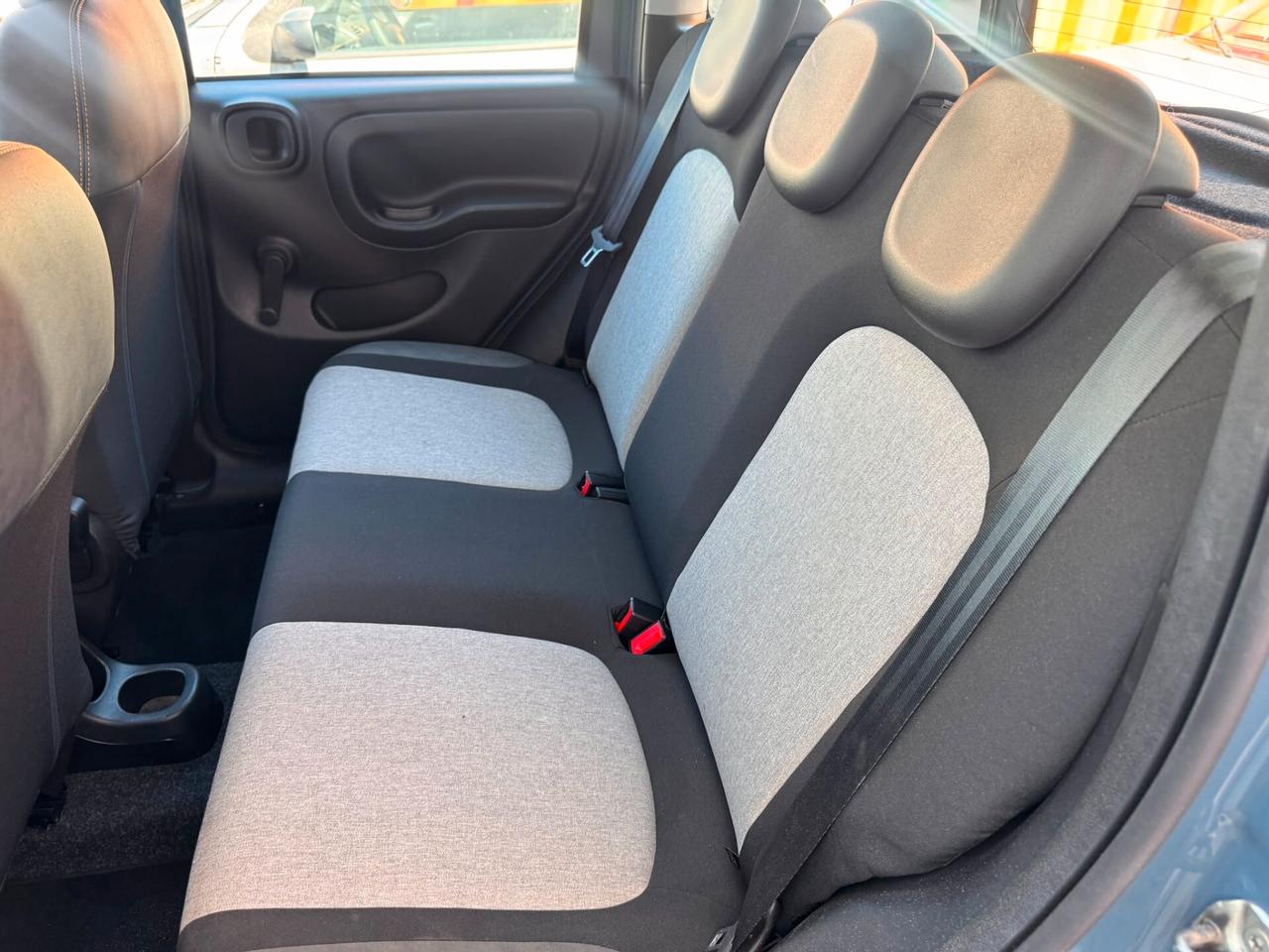 Fiat Panda Cross 0.9 85cv TwinAir Turbo S&S 4x4