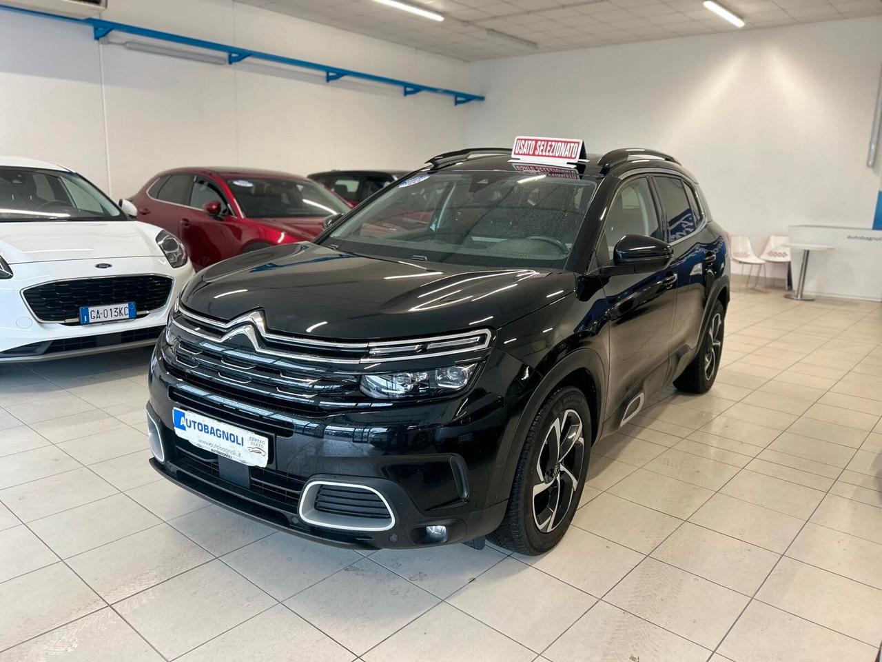 Citroen C5 Aircross SHINE BlueHDi 130 N1 6mt SPOTICAR