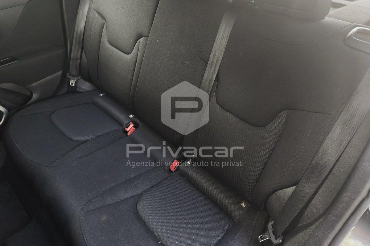 JEEP Renegade 1.6 E-TorQ EVO Longitude