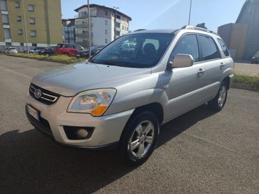 Kia Sportage 2.0 benzina GPL 1 proprietario