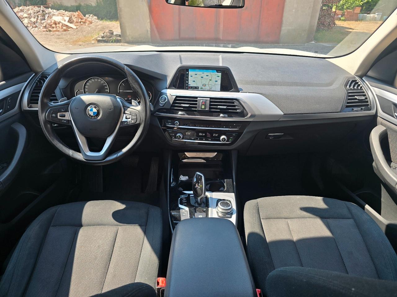 Bmw X3 xDrive20d Business Advantage