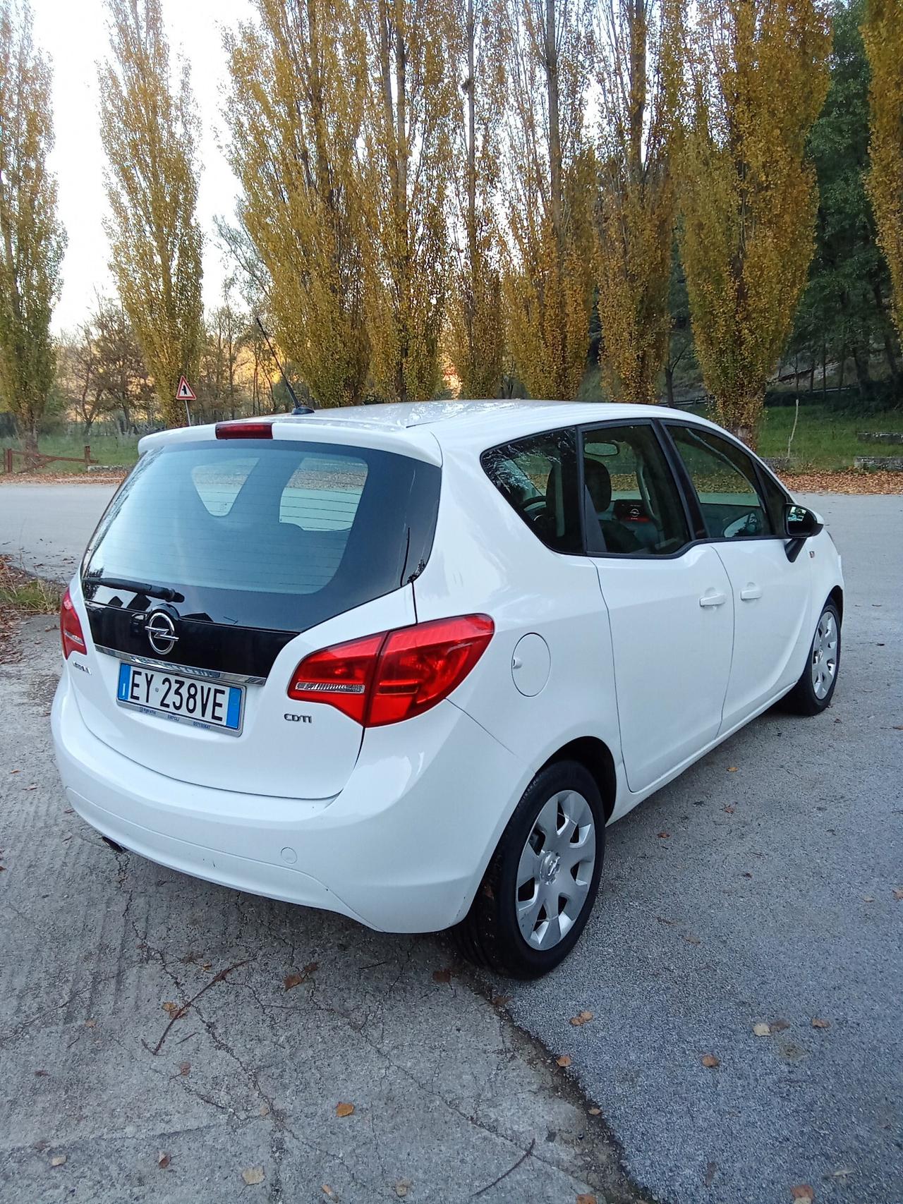 Opel Meriva 1.6 CDTI 130Cv 015 N1