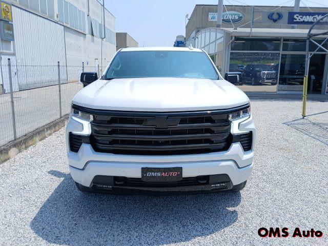 CHEVROLET Silverado 6.2L EcoTec3 V8 High Country N1 - Pronta
