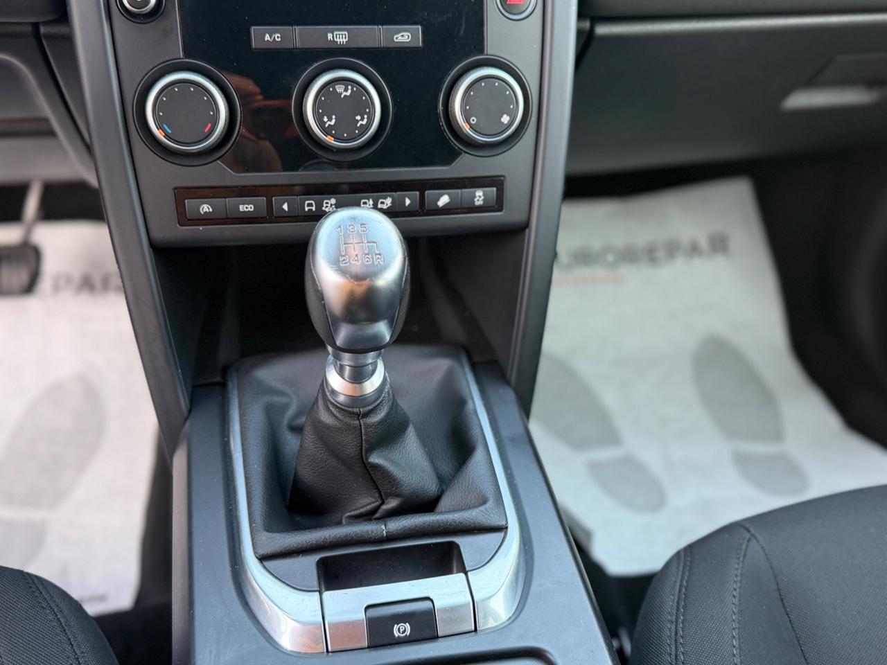 Land Rover Discovery Sport 2.0 TD4 150 CV HSE Luxury