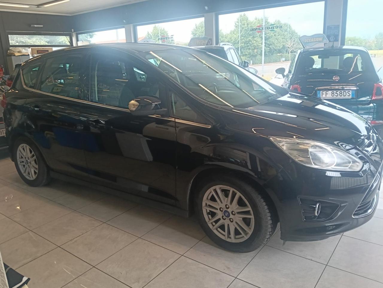 Ford C-Max 2.0 TDCi Titanium Cambio Automatico
