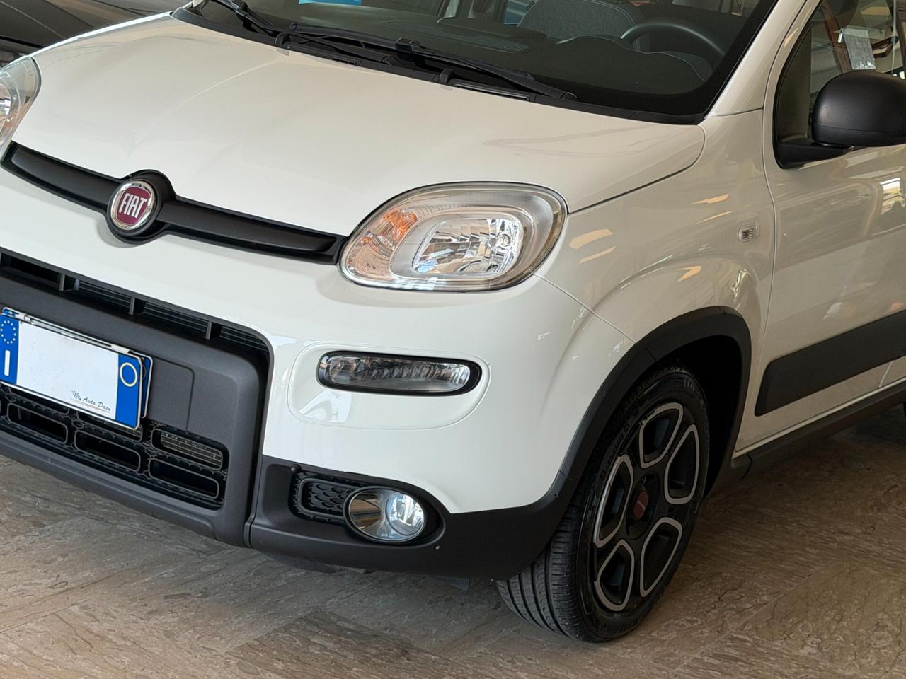 Fiat Panda 1.2 69 cv. EasyPower CITY LIFE (Imp. GPL)
