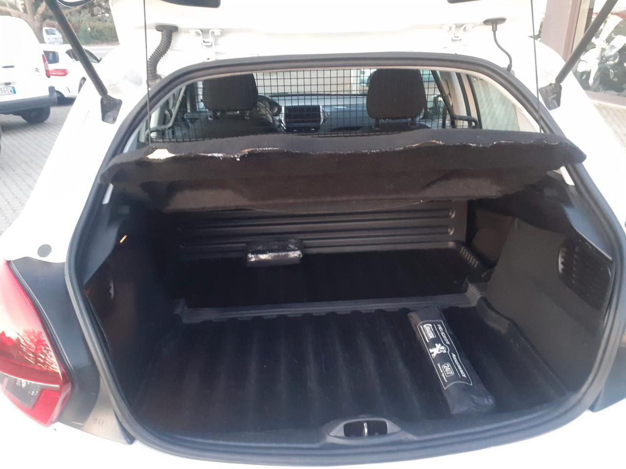 PEEUGEOT 208 AUTOCARRO 2 POSTI