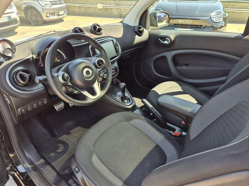 smart fortwo eq Pulse 22kW