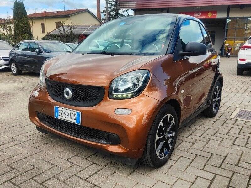smart fortwo fortwo 70 1.0 twinamic Youngster