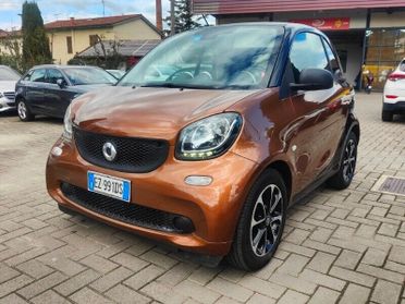 smart fortwo fortwo 70 1.0 twinamic Youngster