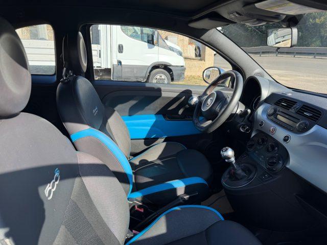FIAT 500C 1.2