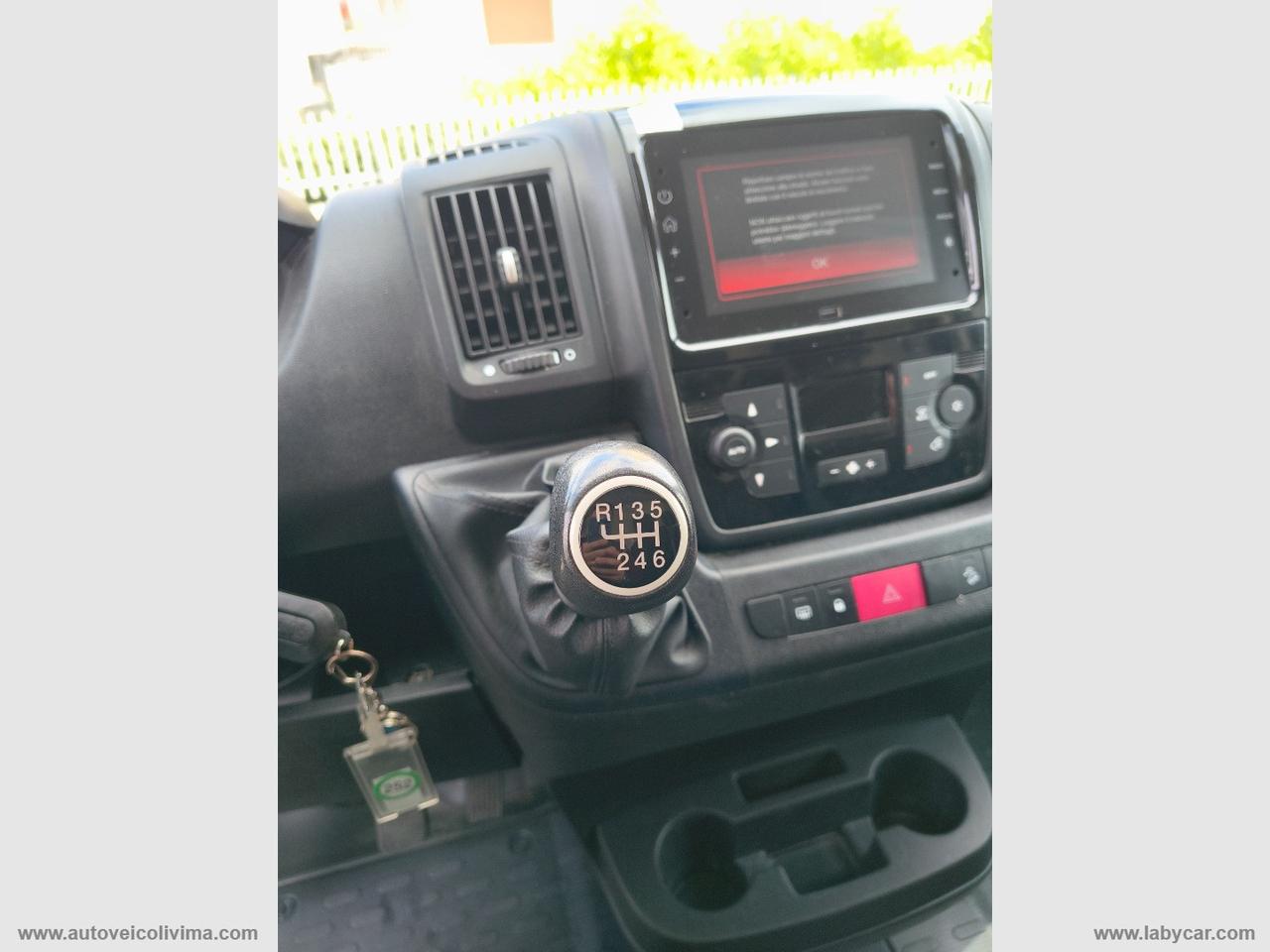 Movano 33 BlueHDi 140 PC-TN Furgone