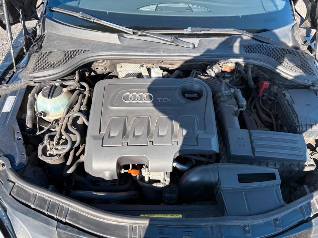 Audi TT Coupé 2.0 TDI quattro Advanced plus