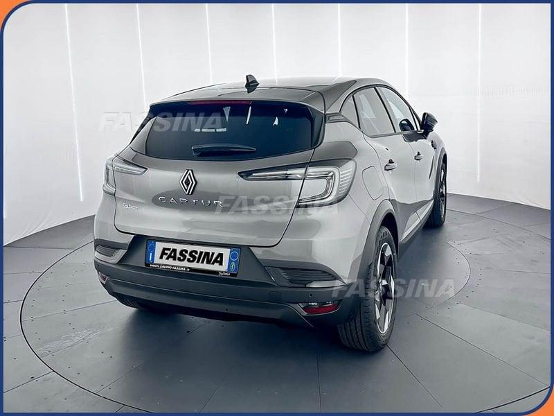 Renault Captur Captur ECO-G 100 CV Techno
