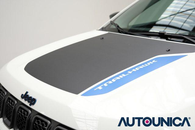 JEEP Compass 1.3 TURBO T4 240 CV PHEV AT6 4XE TRAILHAWK