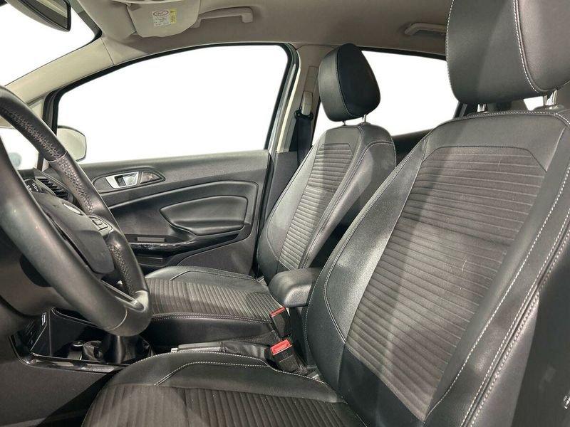 Ford EcoSport 1.0 EcoBoost 125 CV Start&Stop Titanium