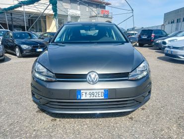 Volkswagen Golf Variant 1.6 TDI 115 CV Trendline BMT