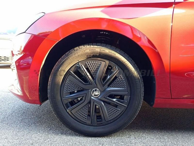 Skoda Fabia 1.0 TSI 95 CV Selection