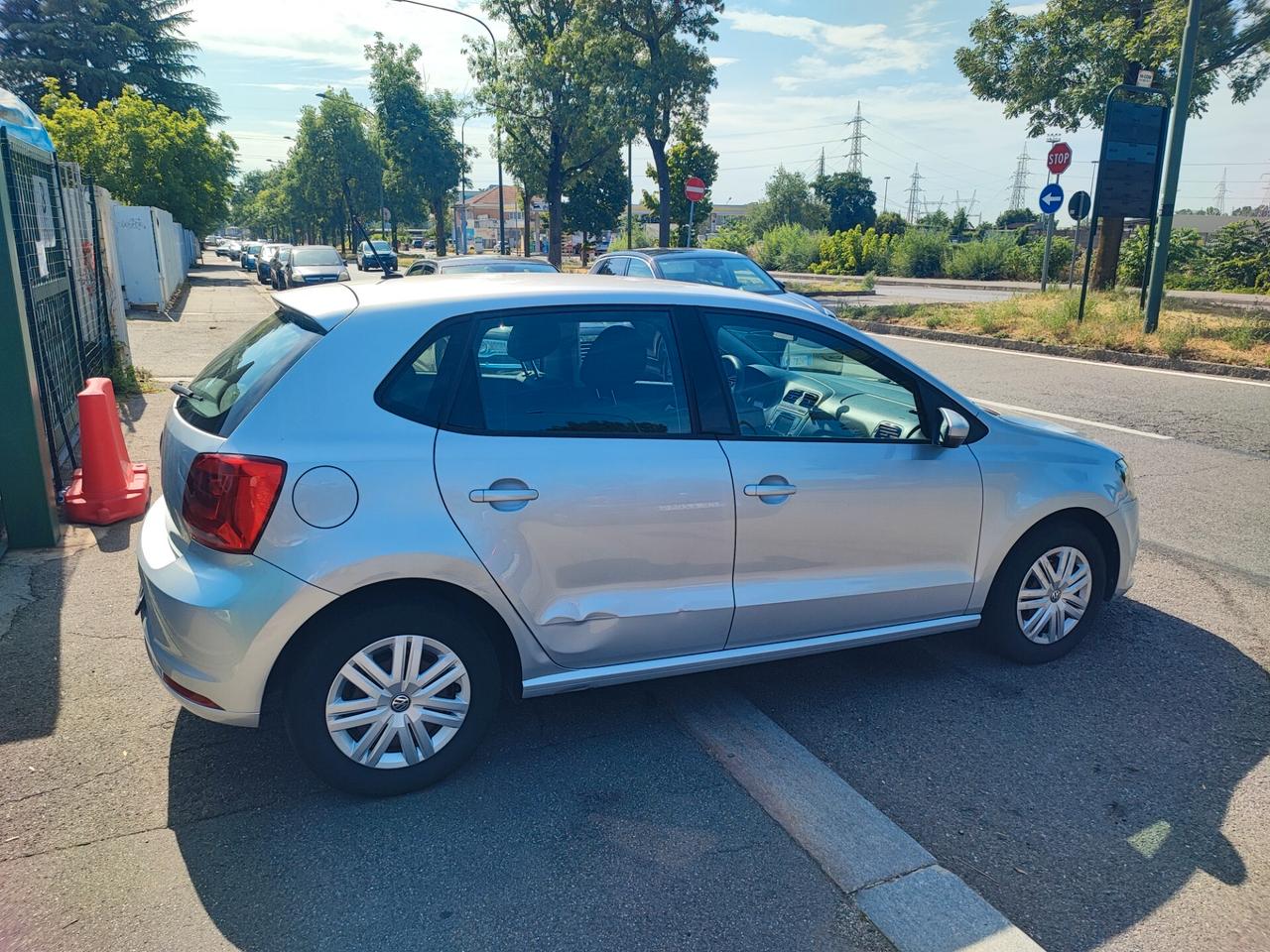 Volkswagen Polo 1.0 MPI 5p. Trendline