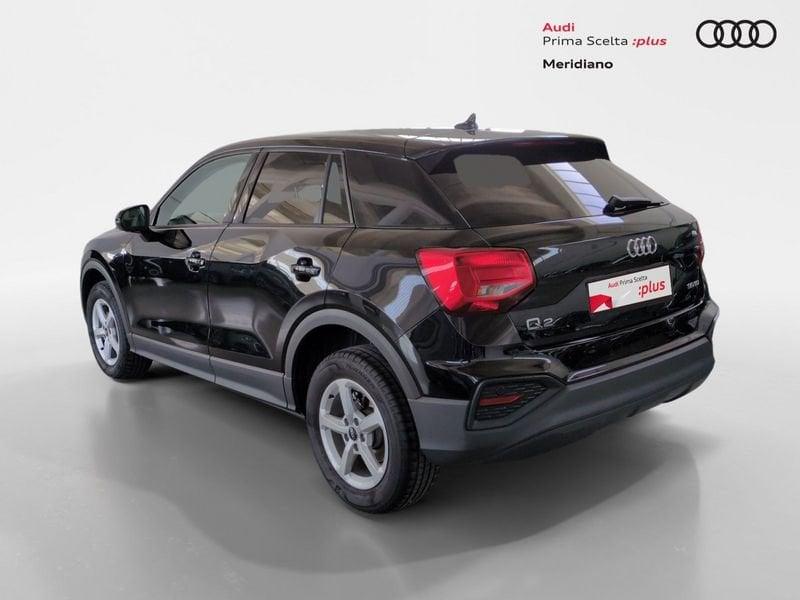 Audi Q2 2.0 30 TDI BUSINESS S TRONIC