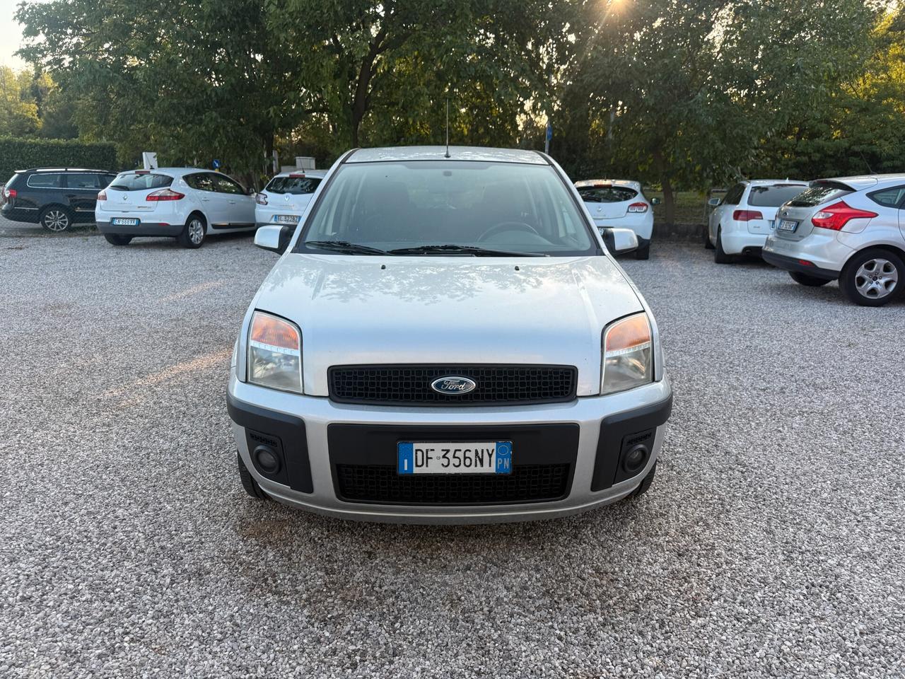 Ford Fusion 1.4 16V 5p. Collection