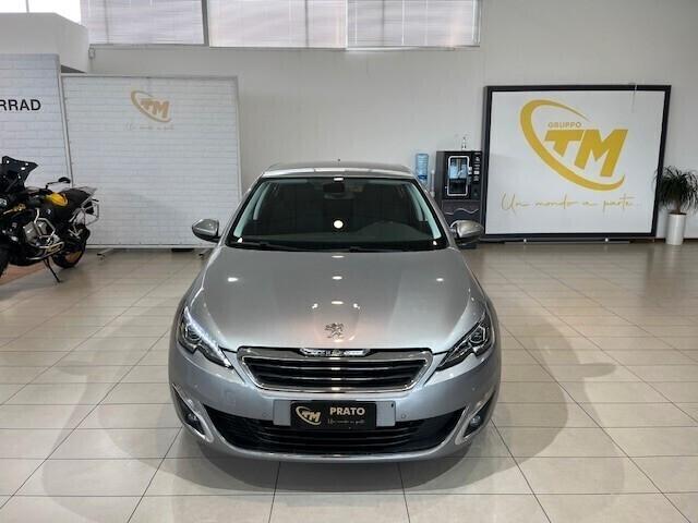 Peugeot 308 5p 1.2 puretech Allure *AUTOMATICA*95.000 KM*